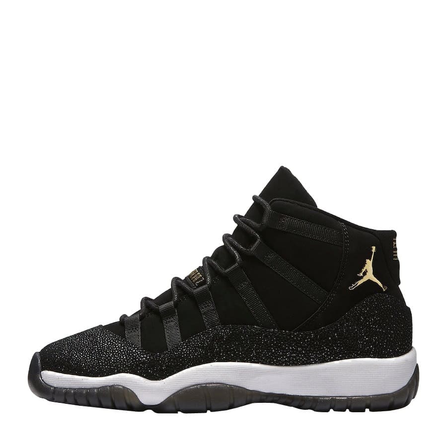 Jordan 11 Retro Heiress Black Stingray