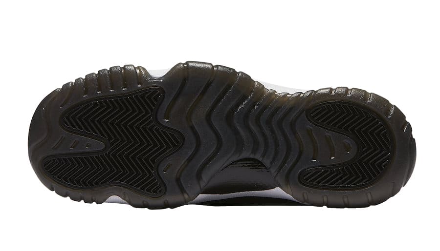 Jordan 11 Retro Heiress Black Stingray