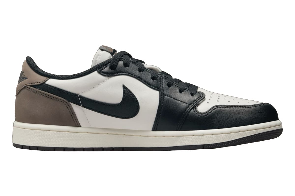 Jordan 1 Low OG Mocha