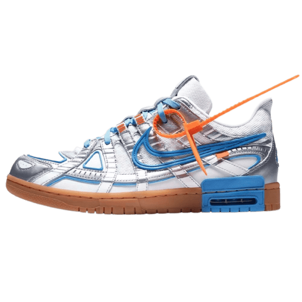 Off White Dunk ‘University Blue’