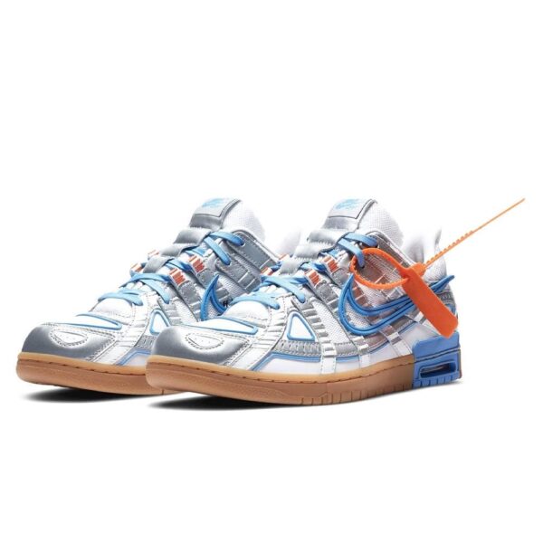 Off White Dunk ‘University Blue’