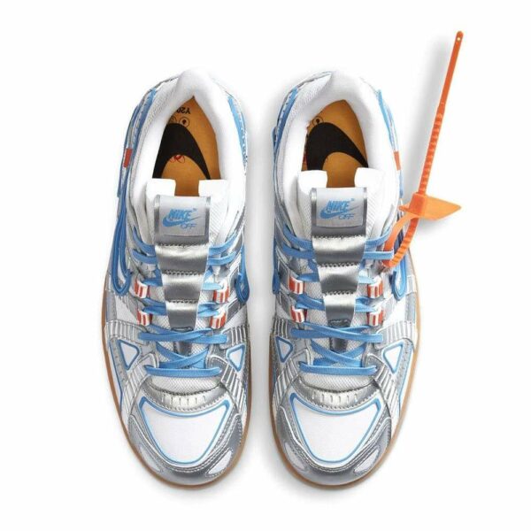 Off White Dunk ‘University Blue’