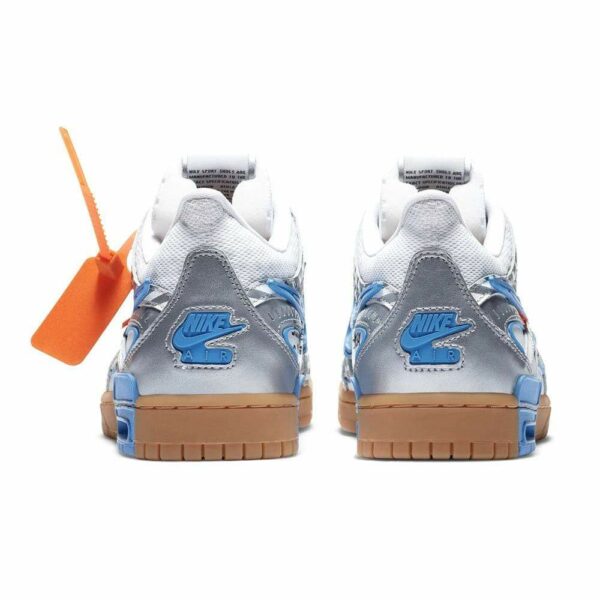Off White Dunk ‘University Blue’