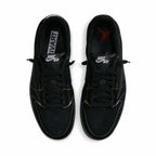 Air Jordan 1 Low x Travis Scott Black Phantom