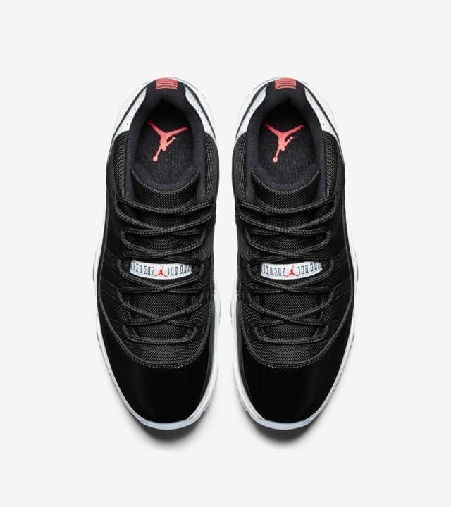 Jordan 11 Retro Low Infrared 23