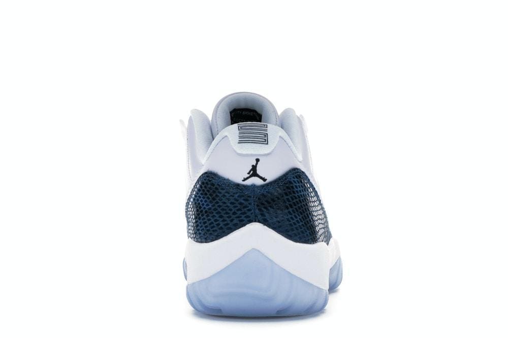 Jordan 11 Retro Low Snake Navy (2019)