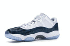Jordan 11 Retro Low Snake Navy (2019)