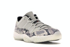 Jordan 11 Retro Low Sanke Light Bone