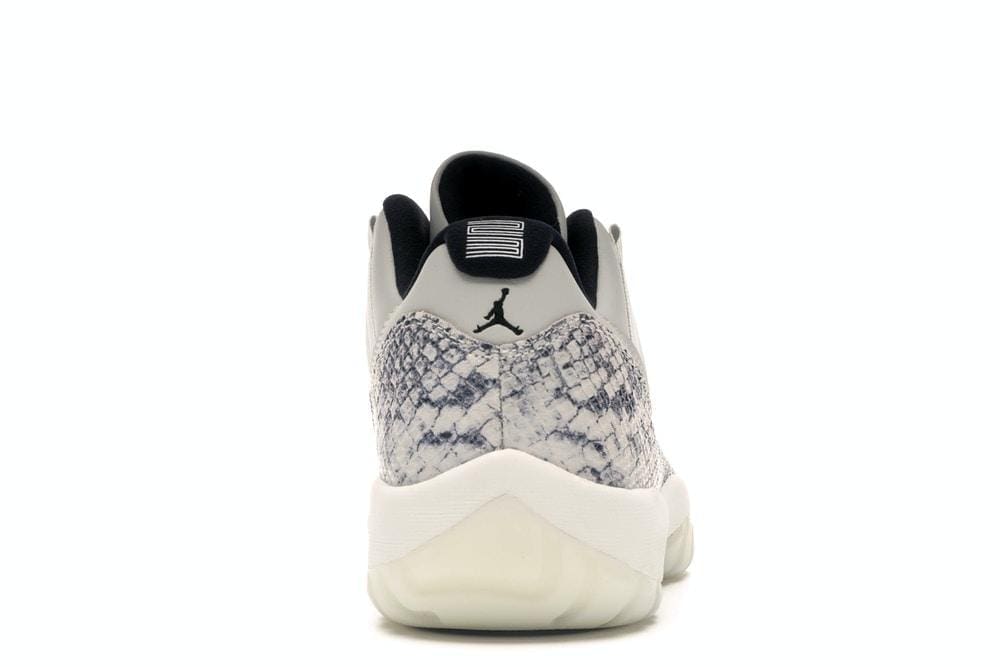 Jordan 11 Retro Low Sanke Light Bone
