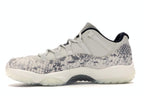 Jordan 11 Retro Low Sanke Light Bone