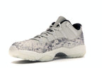Jordan 11 Retro Low Sanke Light Bone