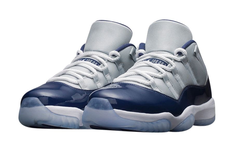 Jordan 11 Retro Low Georgetown