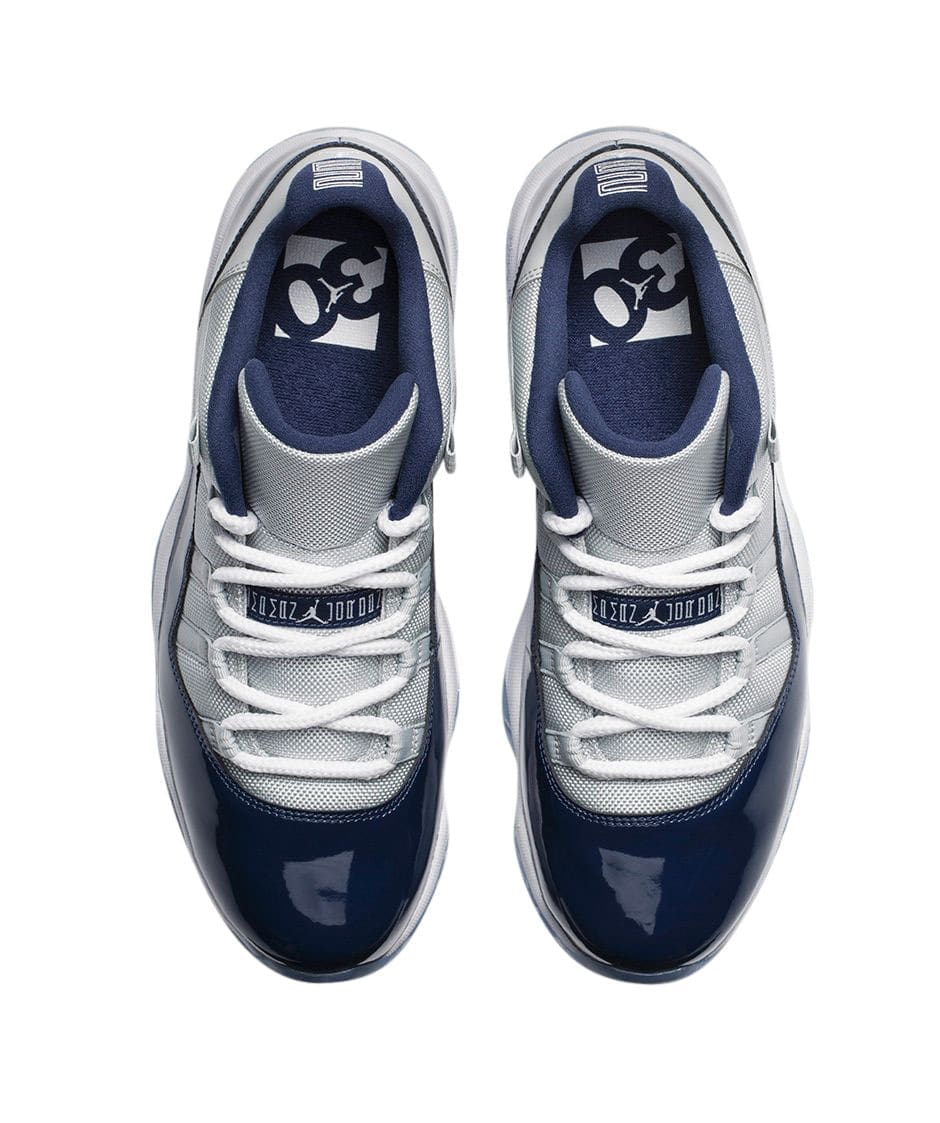 Jordan 11 Retro Low Georgetown