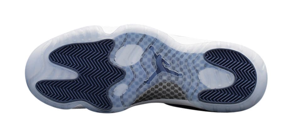 Jordan 11 Retro Low Georgetown