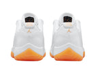 Jordan 11 Retro Low WMNS Bright Citrus