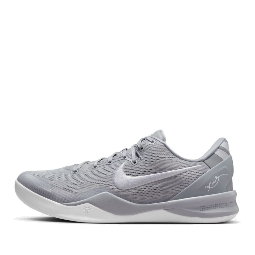 Nike Kobe 8 Protro Wolf Grey Main image