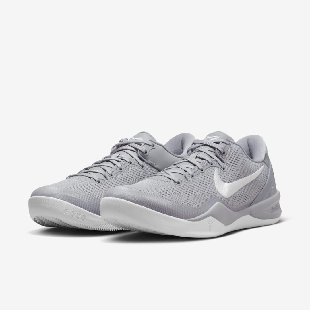 Nike Kobe 8 Protro Wolf Grey Secondary image