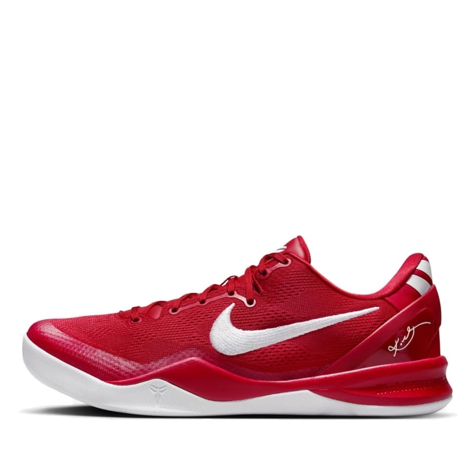 Nike Kobe 8 Protro University Red Main image