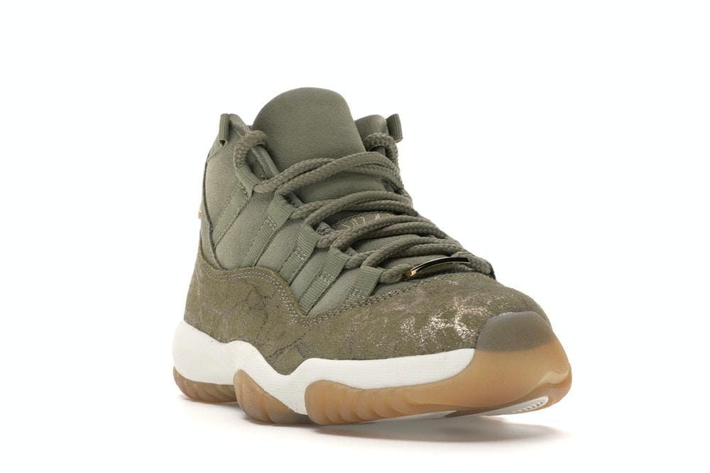 Jordan 11 Retro Neutral Olive