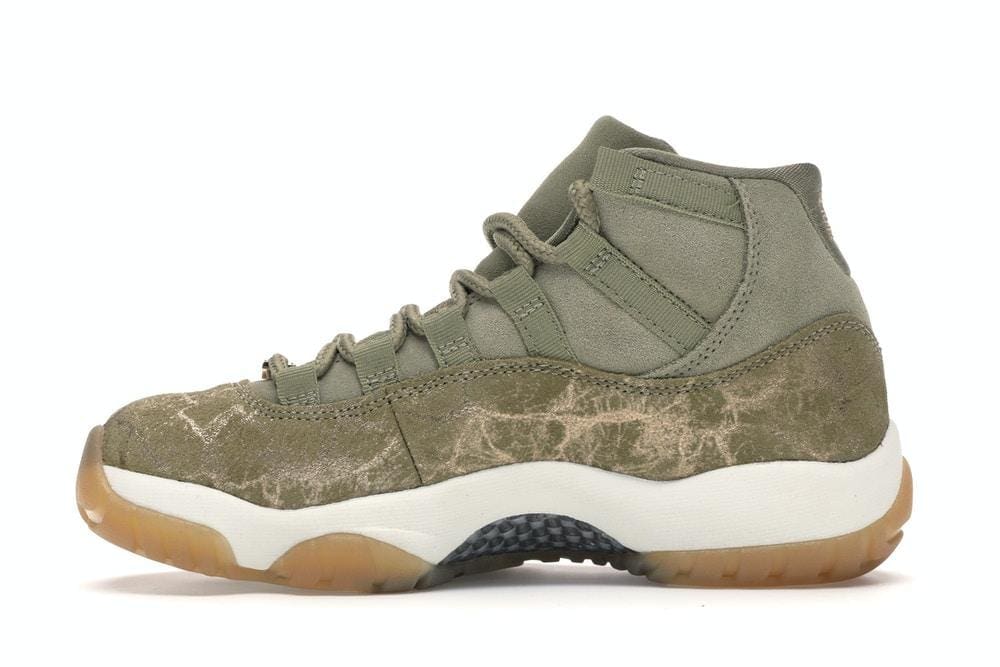 Jordan 11 Retro Neutral Olive