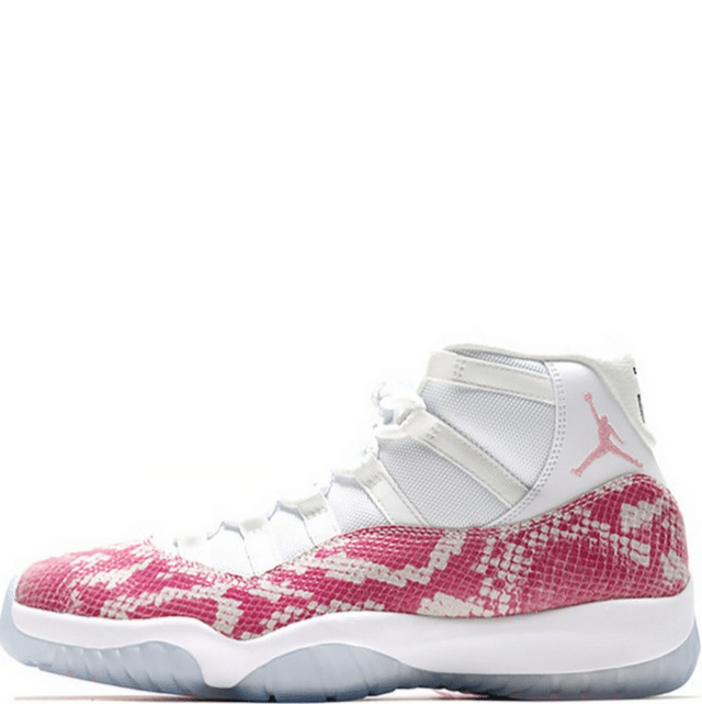 Jordan 11 Retro OVO Snakeskin PInk Main image