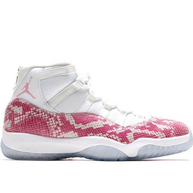 Jordan 11 Retro OVO Snakeskin PInk Secondary image