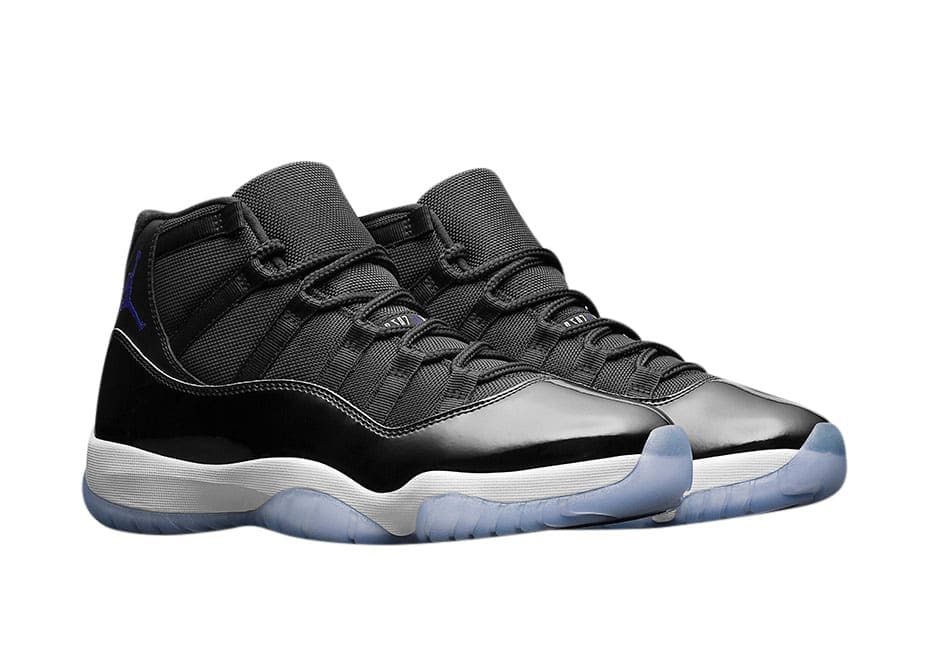 Jordan 11 Retro Space Jam (2016) Secondary image