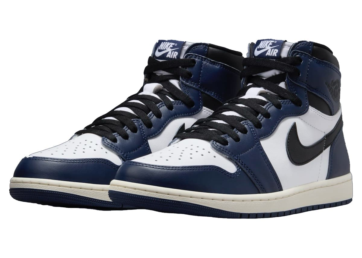 Jordan 1 Retro High OG Midnight Navy