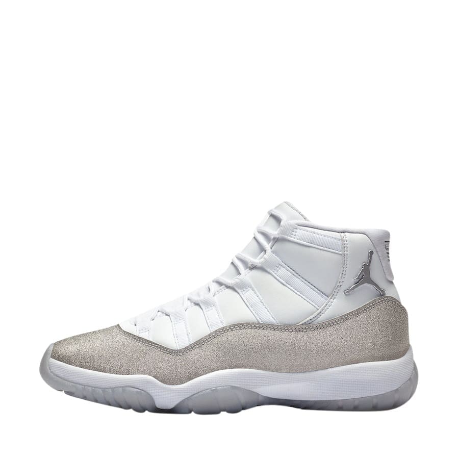 Jordan 11 Retro WMNS Metallic Silver