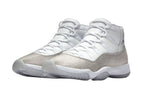 Jordan 11 Retro WMNS Metallic Silver