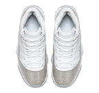 Jordan 11 Retro WMNS Metallic Silver