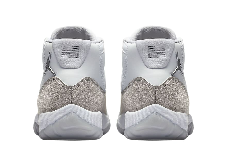 Jordan 11 Retro WMNS Metallic Silver