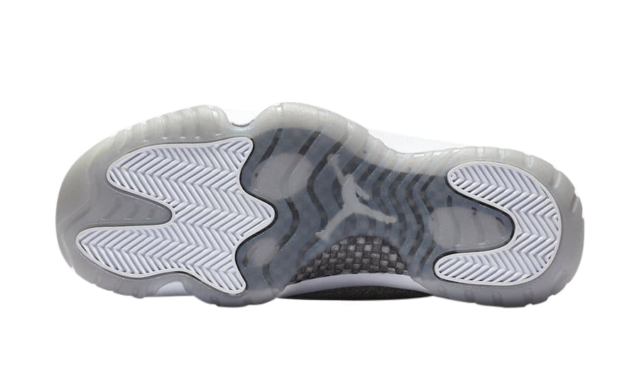 Jordan 11 Retro WMNS Metallic Silver