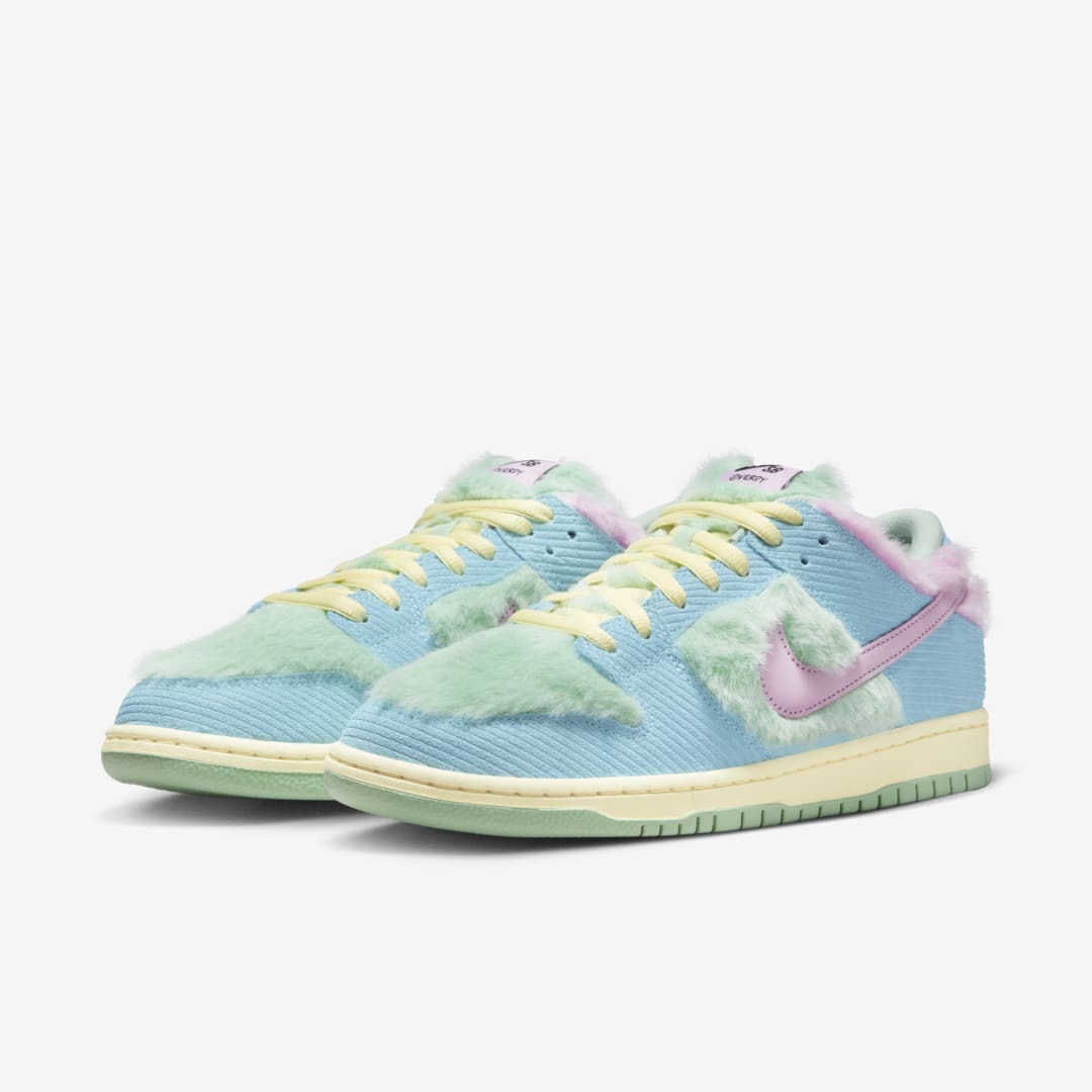 Verdy x Nike SB Dunk Low Visty