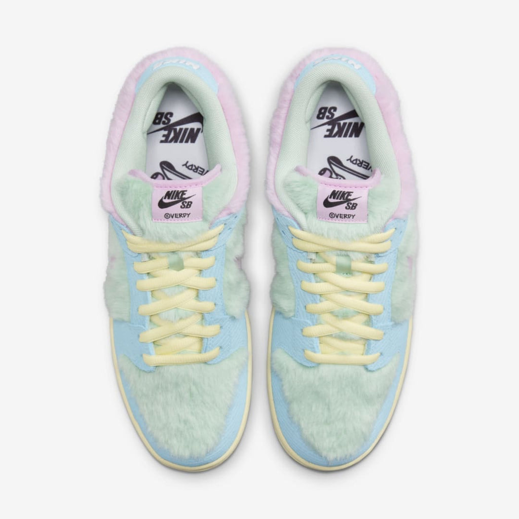 Verdy x Nike SB Dunk Low Visty