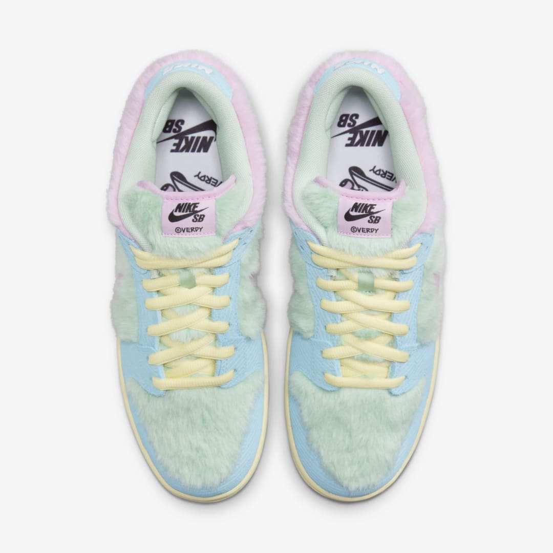 Verdy x Nike SB Dunk Low Visty