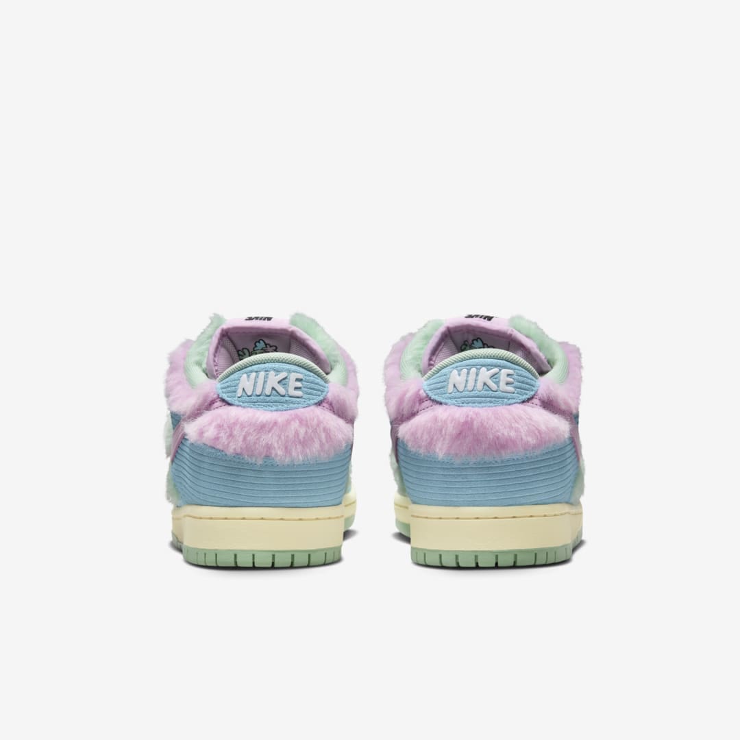 Verdy x Nike SB Dunk Low Visty
