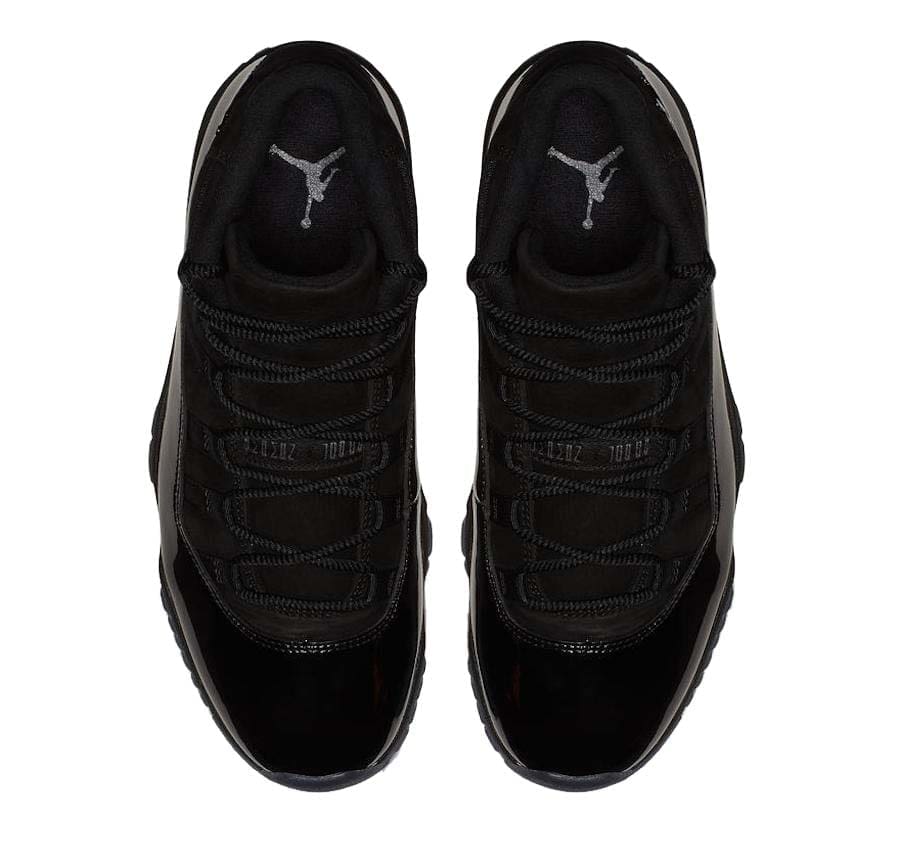 Jordan 11 Retro Cap and Gown