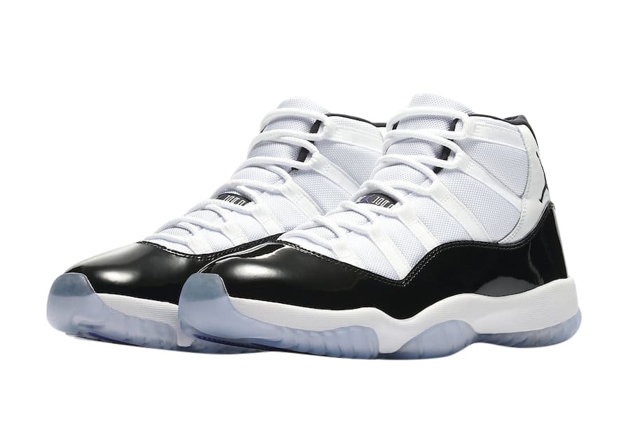 Jordan 11 Retro Concord (2018) Secondary image
