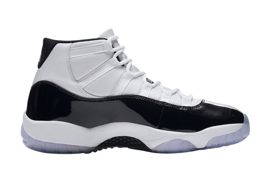 Jordan 11 Retro Concord (2018)