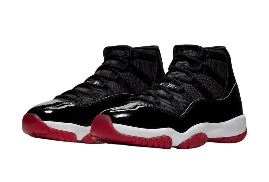 Jordan 11 Retro Playoffs Bred(2019)