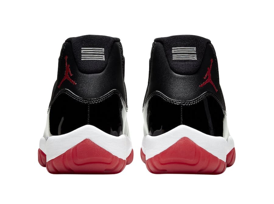 Jordan 11 Retro Playoffs Bred(2019)