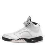Jordan 5 Retro White Black