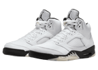 Jordan 5 Retro White Black