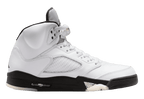 Jordan 5 Retro White Black