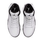 Jordan 5 Retro White Black