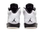 Jordan 5 Retro White Black