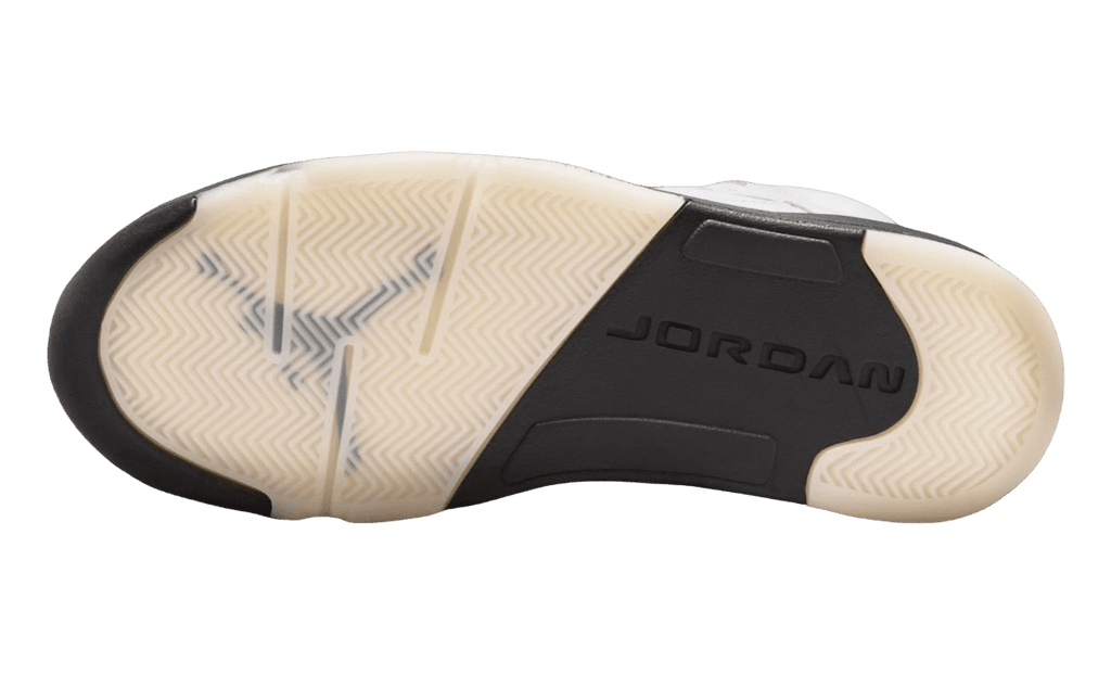 Jordan 5 Retro White Black