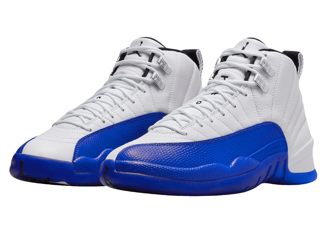 Jordan 12 Blueberry Secondary image