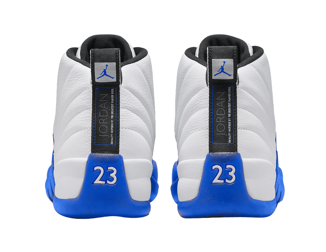 Jordan 12 Blueberry